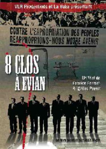 Juin 2003 : Évian accueille le G8. L’avenir du monde