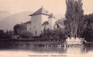 Château de la Duchesse de Vendôme