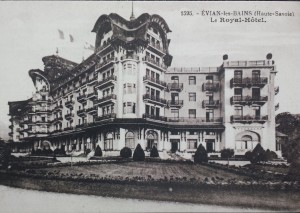 Le Royal hôtel