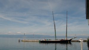 Barque La Savoie