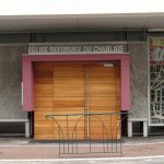 Temple protestant, rue de la gare