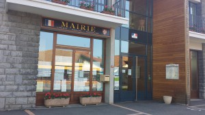 Mairie de Vinzier