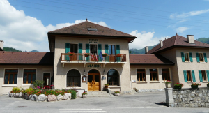 Mairie de Bernex