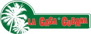 logo casa cubana Evian