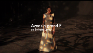 Avec un grand F Bénédicte Lafond