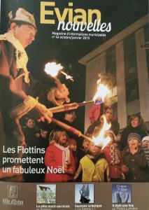 tribune publiée dans "Evian nouvelles" N°46