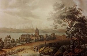 1823 Evian les bains