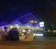La Table du Grand Lac, à Amphion, commune de Publier